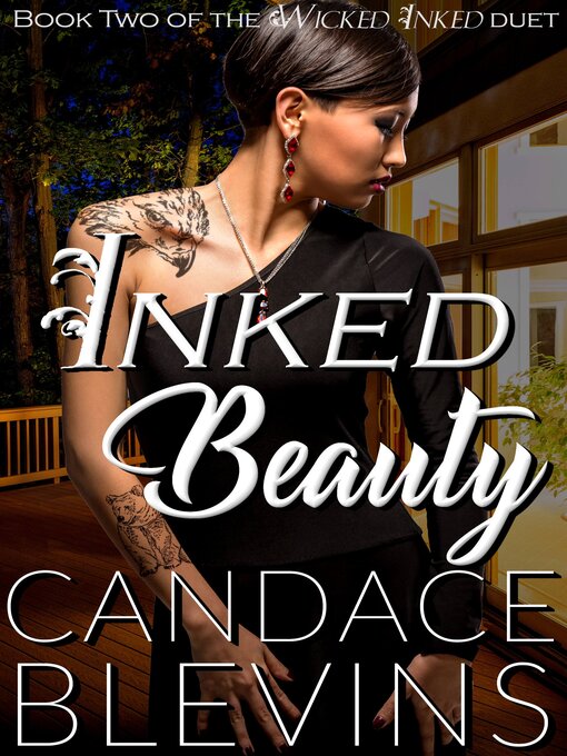Cover image for Inked Beauty